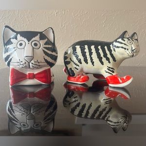 Vintage Kliban Cat by Sigma